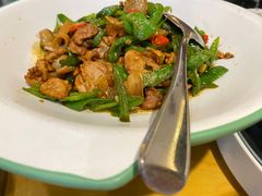 大鸽饭辣椒炒肉-大鸽饭(马王堆店)