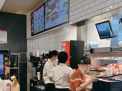 -汉堡王(西直门凯德MALL店)