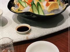 -郑州绿地JW万豪酒店-中餐厅
