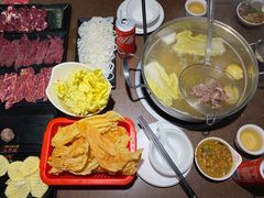-幸运牛汕头小黄牛牛肉火锅(梅林店)