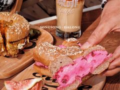 -Catch Bagel(芳草地店)