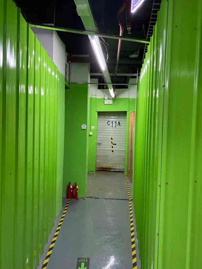 大众迷你仓自助仓(威宁路店)