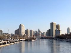 -天津之眼摩天轮