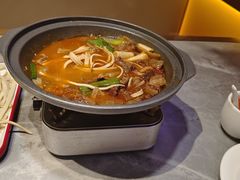 -肖记公安牛肉鱼杂馆·省级非物质文化遗产(江汉路直营店)