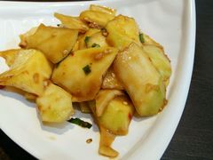 凉拌芒果-福照楼汽锅鸡·云南菜(护国路店)