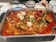 -鱼酷活鱼烤鱼(广场店)