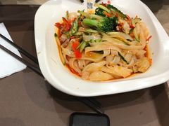 秘制凉皮-魏家凉皮(博水商务大厦店)