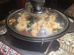 -绿茶餐厅(松江万达店)