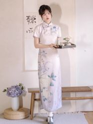 -租旗袍租礼服馆