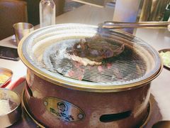 -西塔老太太泥炉烤肉(温州首店万象城黑金店)