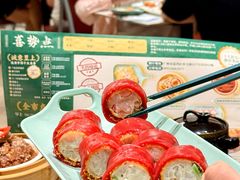 -喜势点·糖沙翁手工茶点·本地人茶居(永庆坊店)