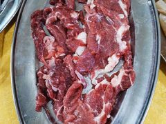 -五洞培记山庄·鲜牛肉火锅