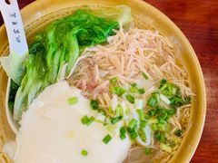 特色鸡丝豆花面-姚家豆花
