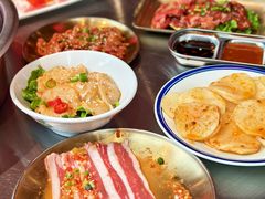 -么肆烤肉·中式自助·烤肉大排档(街道口季佳PAI店)