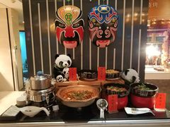 -怡咖啡自助餐(宁波香格里拉店)