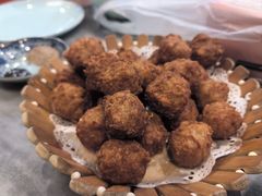 干炸丸子-都一处烧麦馆(前门店)