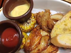 -Mr.Pizza米斯特比萨(盐城聚龙湖店)