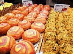 星空流沙包-LELECHA乐乐茶(上海五角场万达广场店)