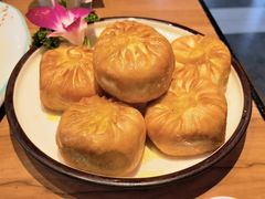 烤包子-品回味清真西北楼(宁波首店)