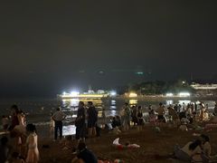 -青岛第三海水浴场