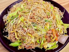 -仓桥炒粉干