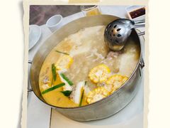 -肥仔文澳门猪骨煲(南京西路店)