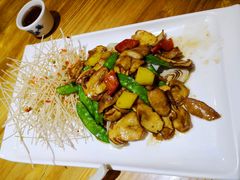 -花溪雨·森林餐厅(石基店)