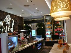 自助取餐区-GODIVA(美罗城店)