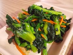有啥烫啥青菜心-下酒(华熙店)