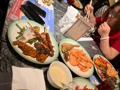 -金海湾自助餐厅(金陵饭店)