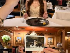 -火车头法国西餐厅