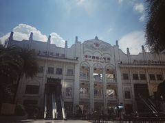 -海口骑楼小吃街