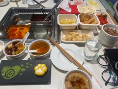 -海底捞火锅(国奥村店)