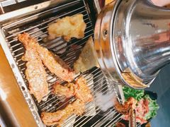 -丹东特色烤肉(学府路一部店)
