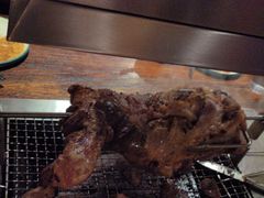 -柿子树炭烤羊腿(金台路店)