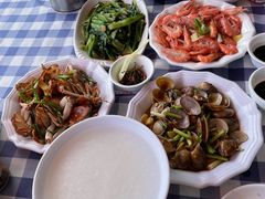 -钱大妈海鲜饭店(保利林语店)