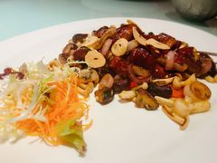 黑椒野菌牛肉粒-三号黄浦会Canton Table