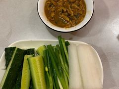 -小火炕铁锅炖鱼