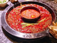 -蜀大侠火锅(建设路第五大道店)