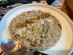松露什锦蘑菇烩饭-FORNO意角(三里屯太古里店)