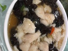 醋溜鱼片-江南村酒家