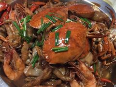 -蟹肉煲蟹肉(阊胥路店)