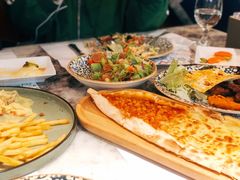 馅饼-bosphorus 铂斯西餐厅·土耳其烧烤(环市中路店)