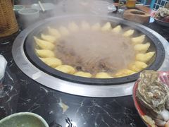 -边江铁锅炖鱼(振八街店)