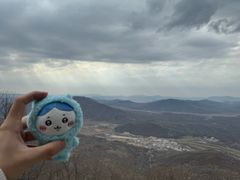-帽儿山风景区