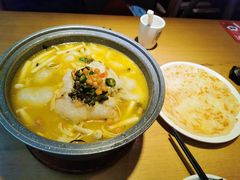 -吕氏疙瘩汤·海鲜新鲁菜(凯德mall新都心店)