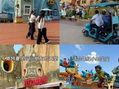 -大连海昌发现王国主题公园