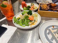 -猛古里烤肉自助(荟聚中心店)