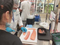 -盒马X会员店(王府井奥莱UP TOWN店)