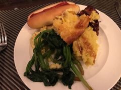 -北京希尔顿逸林酒店-逸轩西餐厅-自助餐厅